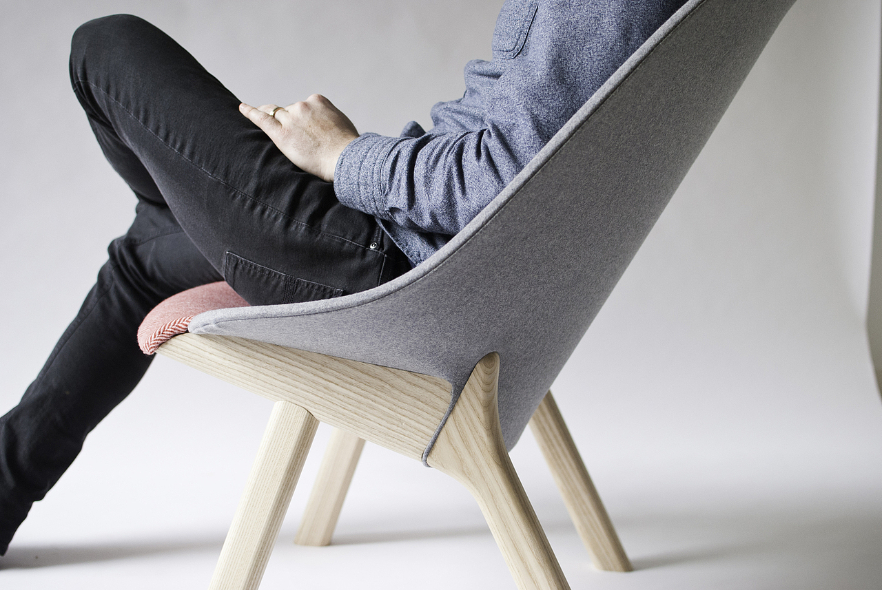 Sprung Lounge Chair（图ZNTg1ODc5Njg=） - 生活用品 - 站酷设计师Yawei张设计原创素材 - 站酷ZCOOL