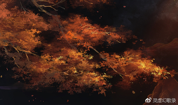 灵华笔刷的种树教程