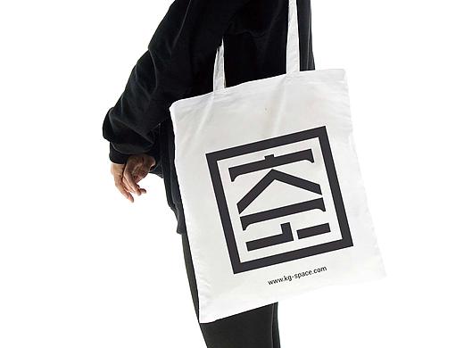 KG-SPACE | IDENTIDADE VISUAL 空格空间