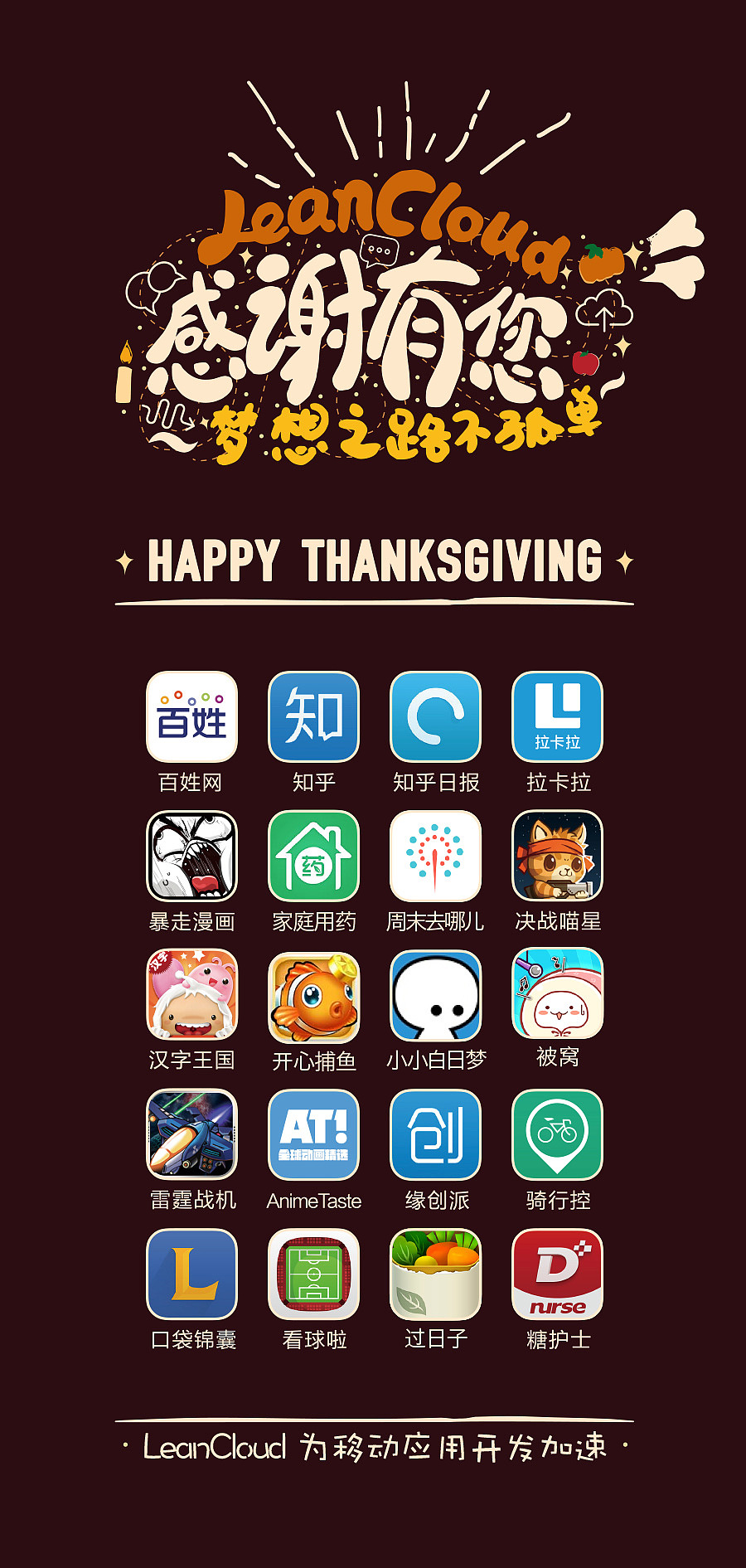 感恩节（图ZNzUyMDQ3NTI=） - 商业插画 - 站酷设计师Hoscar原创素材 - 站酷ZCOOL