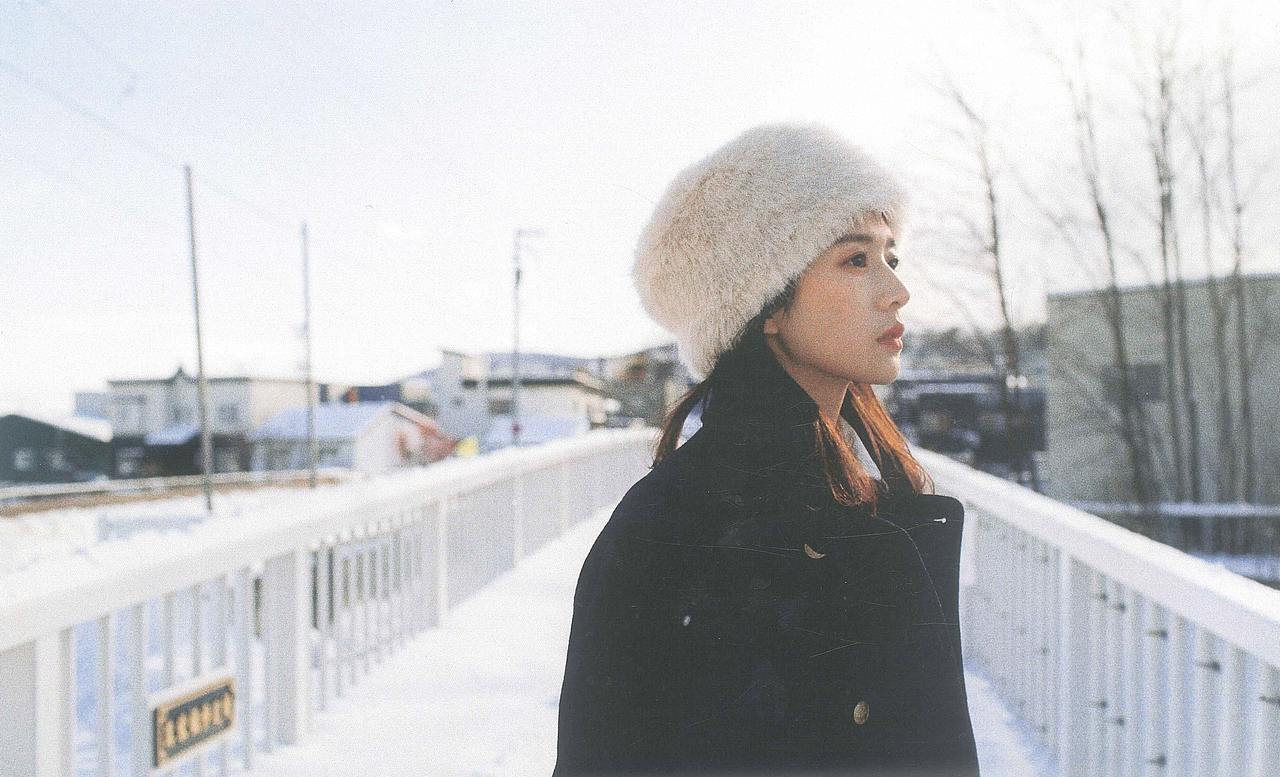 十二月十五日天气晴零下五度 ​​​​（图ZMTQwNzM1NDEy） - 人像摄影 - 站酷设计师NiccoCai原创素材 - 站酷ZCOOL