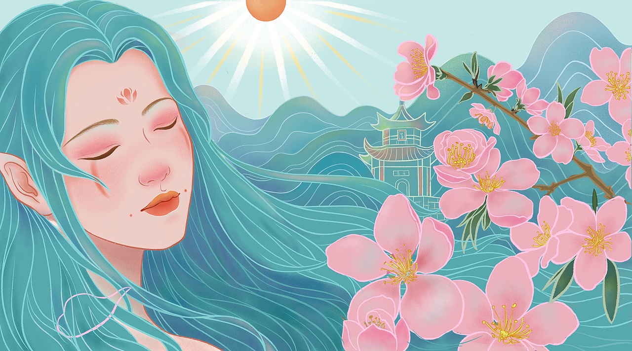 插画集（图ZMjcxMTQxNDQ4） - 创作习作 - 站酷设计师橘子酱斯基原创素材 - 站酷ZCOOL