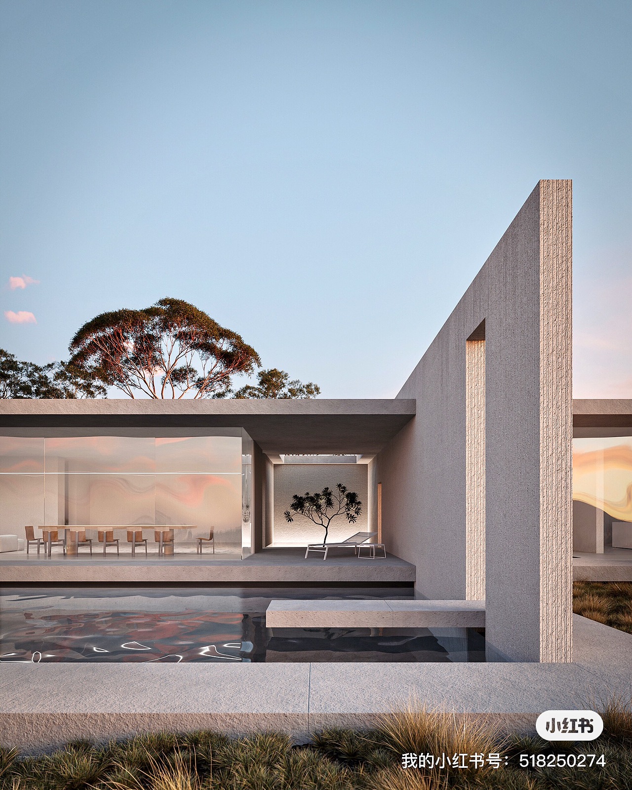 效果图表现C R渲染