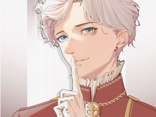 摸鱼（个人主页-ZNjI1NjU0NzY=） - 创作习作 - 站酷设计师囡囡_Alicia原创素材 - 站酷ZCOOL