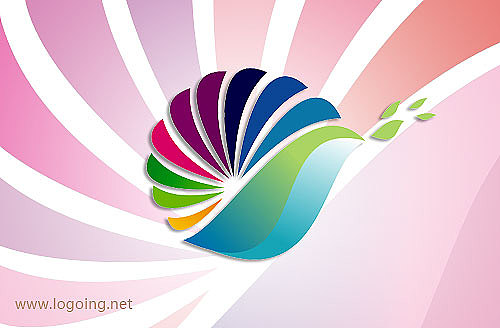 河南服装品牌logo设计http://www.logoing.net&nbsp;郑州高邦设计案例