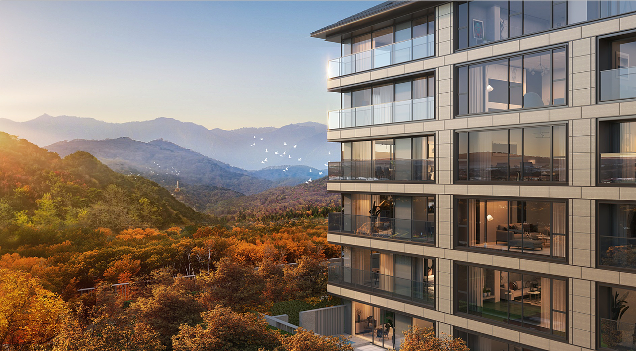 融创香山壹号院