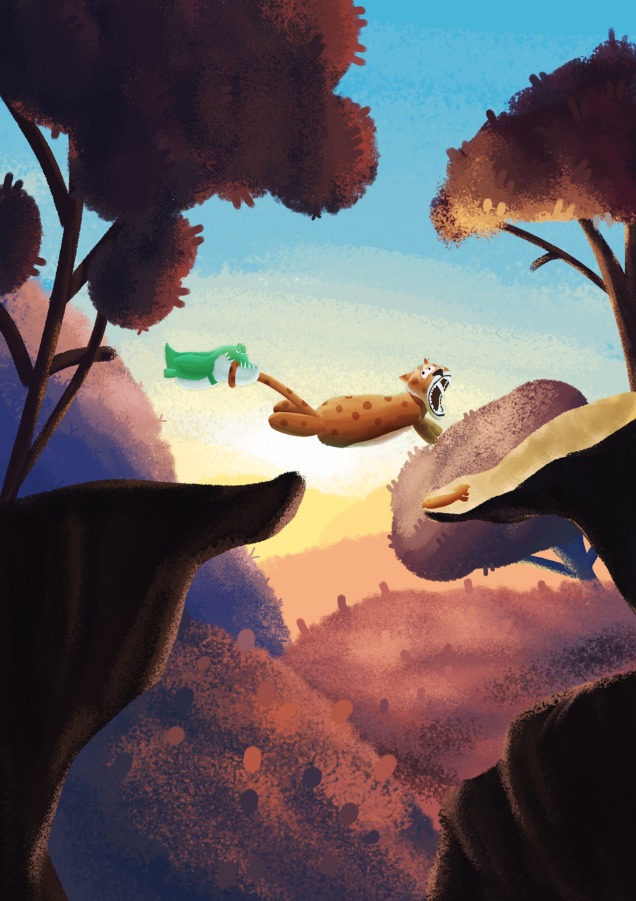 小猪儿童绘本白露大暑端午节作品信息创作时间2020/12/31添加表情喜欢