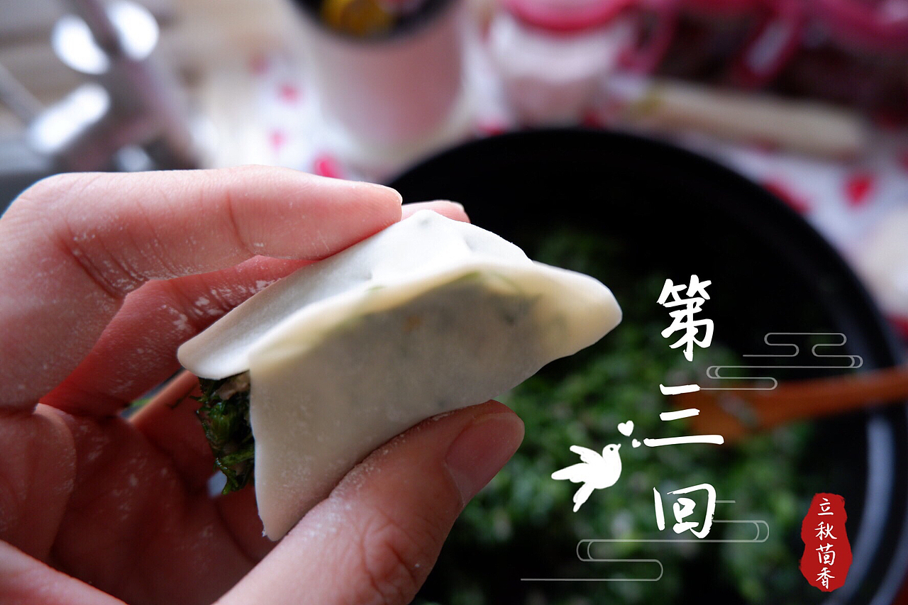 立秋的饺子（图ZMjgwNjUyNDk2） - 美食摄影 - 站酷设计师小智厨房原创素材 - 站酷ZCOOL