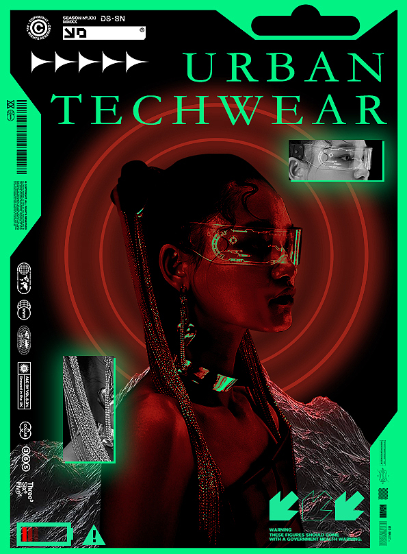 赛博朋克风格（图ZMzA4OTAyMzEy） - 其他 - 站酷设计师TIime原创素材 - 站酷ZCOOL