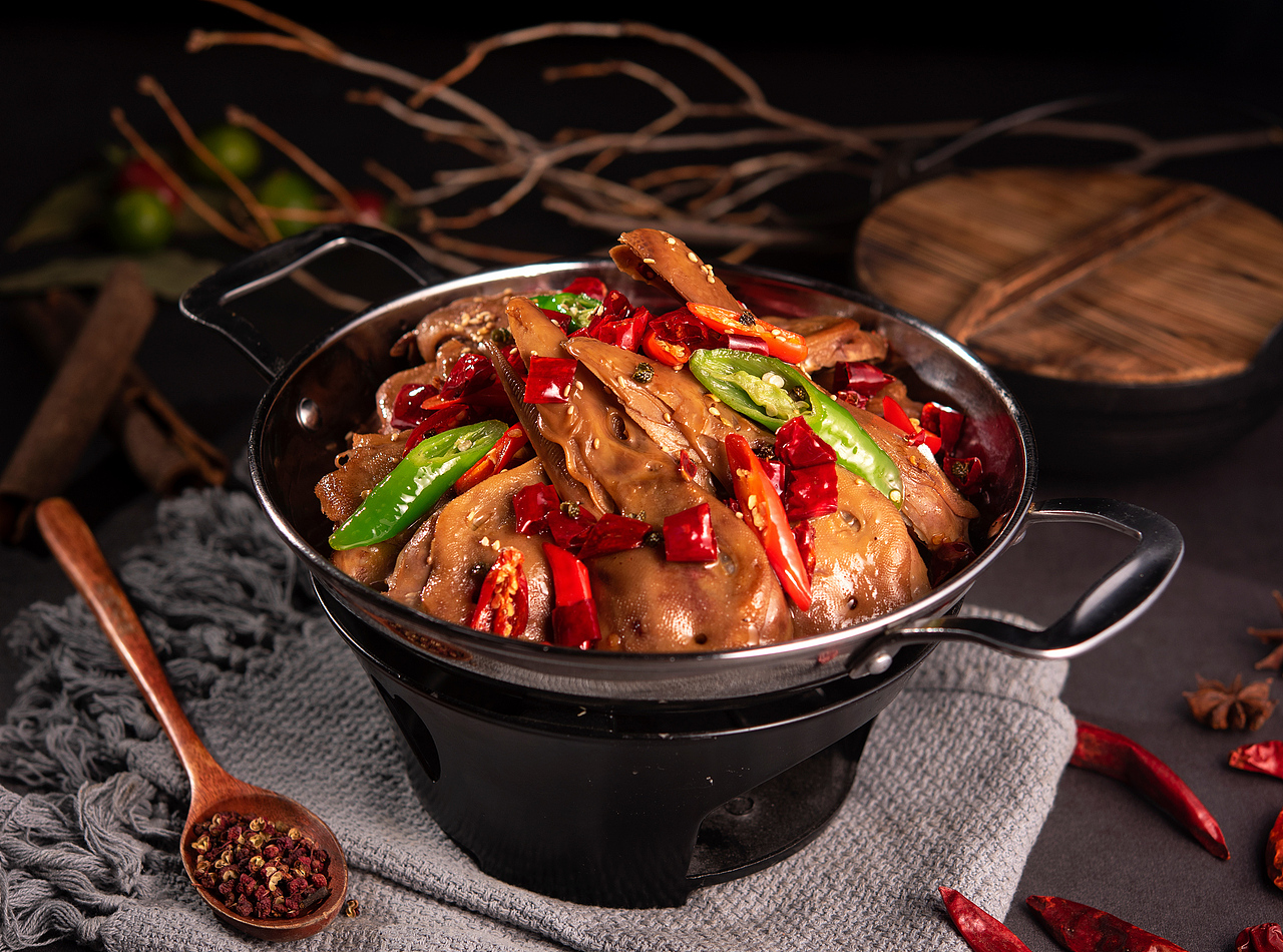 轩海文化传媒美食拍摄 川菜|摄影|产品摄影|沈阳轩海文化传媒_原创作