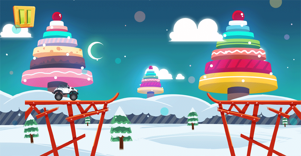 儿童游戏原画（图ZNTIxNzQ0ODg=） - 游戏原画 - 站酷设计师LXINWEN原创素材 - 站酷ZCOOL