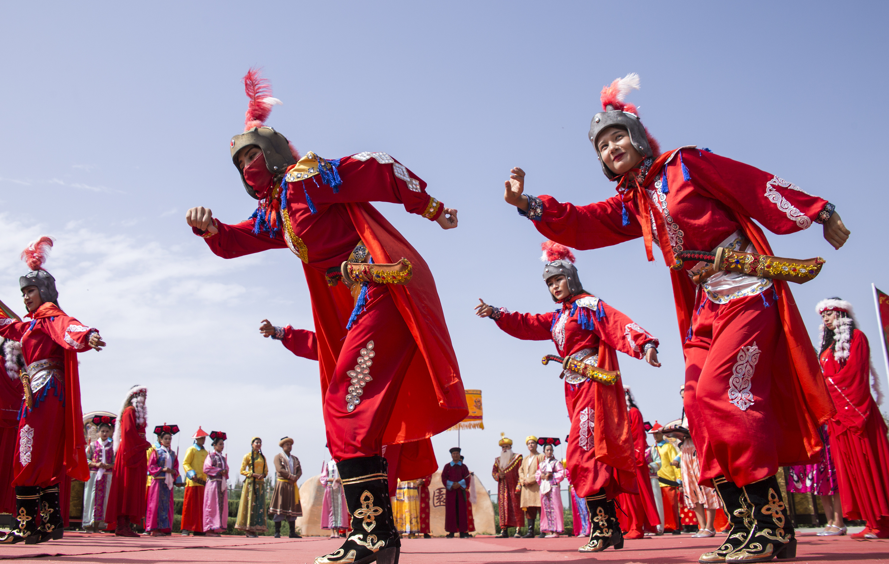 西藏旅行——藏民的民族战袍 - 知乎