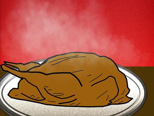 第4周主题“梦”每日作品『11-25』