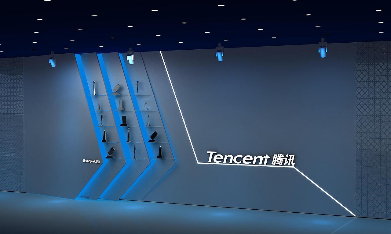 内部展厅（图ZODE5MDA0OA==） - 其他三维 - 站酷设计师han113745451原创素材 - 站酷ZCOOL