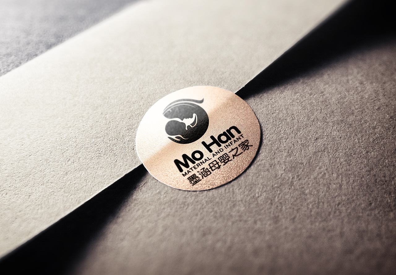 MOHAN墨涵-母婴品牌策划与构建（图ZOTU3MzIwNDg=） - 品牌 - 站酷设计师乐水设计原创素材 - 站酷ZCOOL