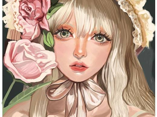 欢迎来图约稿，也欢迎指正（个人主页-ZNjIzNjY4Mjg=） - 创作习作 - 站酷设计师荔枝果冻12138原创素材 - 站酷ZCOOL