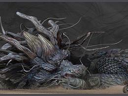 幻想生物——龍