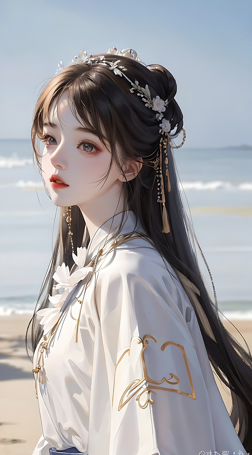 AI绘画壁纸头像_douodou-站酷ZCOOL