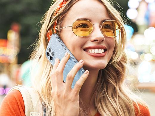UGREEN | 绿联  iPhone 12 Bling bling 手机壳 