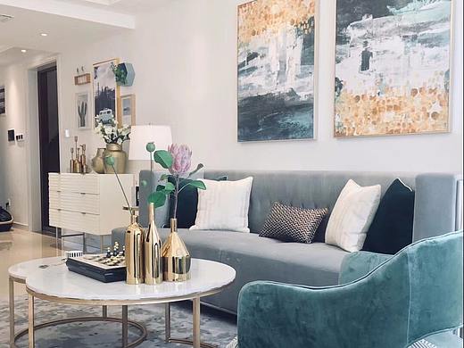 样板间设计（个人主页-ZMjg4NjIzNzI=） - 家装设计 - 站酷设计师龚圣娇原创素材 - 站酷ZCOOL