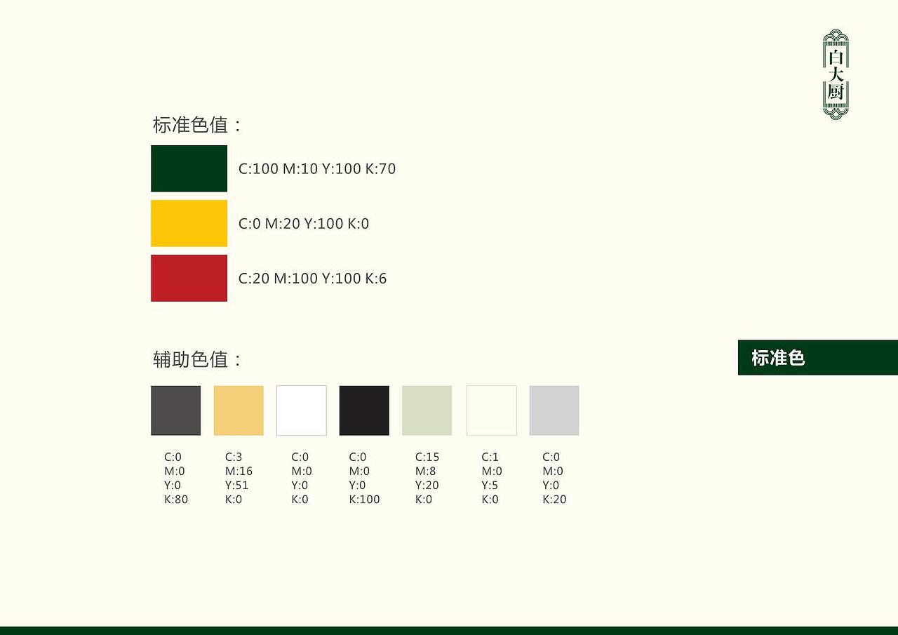品牌文化vi