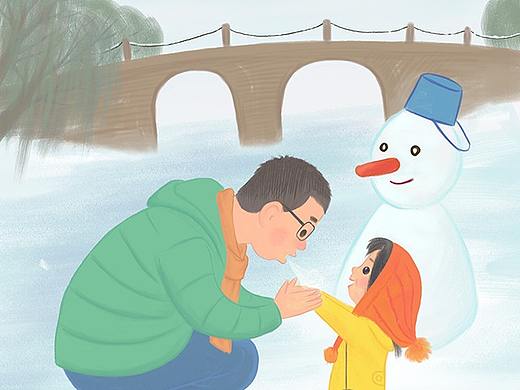 父母爱你的点点滴滴