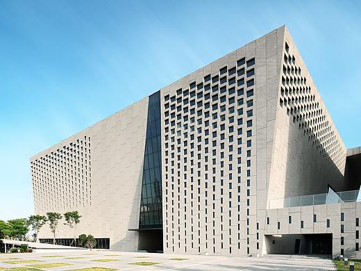 鄭州美術(shù)館（個(gè)人主頁(yè)-ZNDUzNDE0NzI=） - 環(huán)境/建筑攝影 - 站酷設(shè)計(jì)師Lyin原創(chuàng)素材 - 站酷ZCOOL