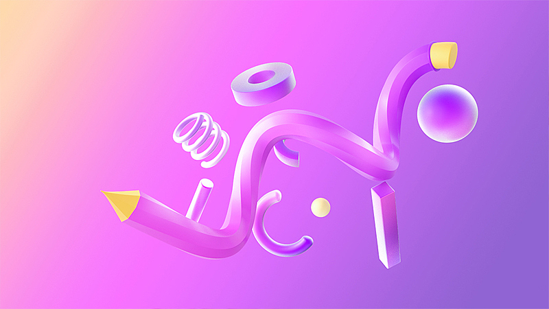 3D在视觉设计中的运用(一)