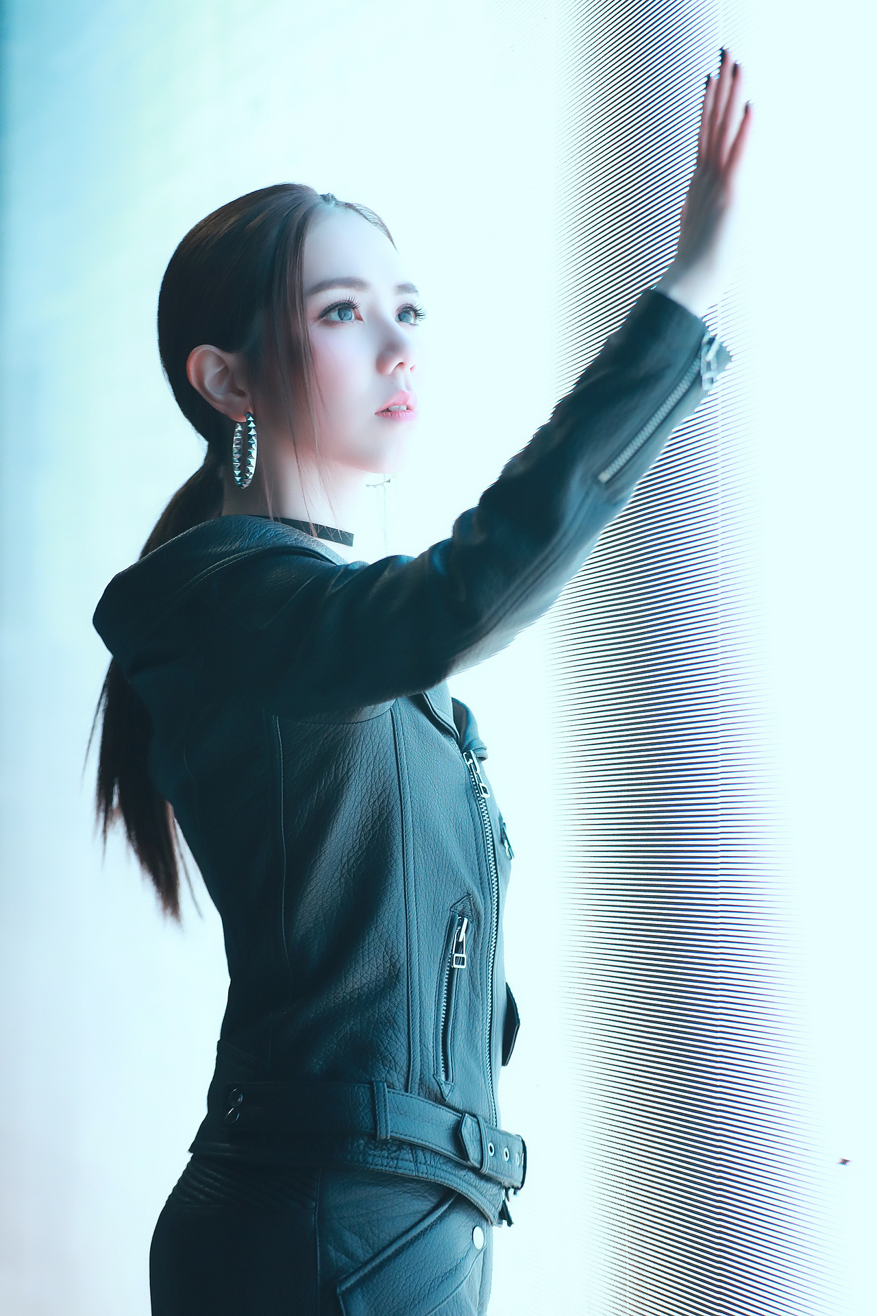 邓紫棋×终结者