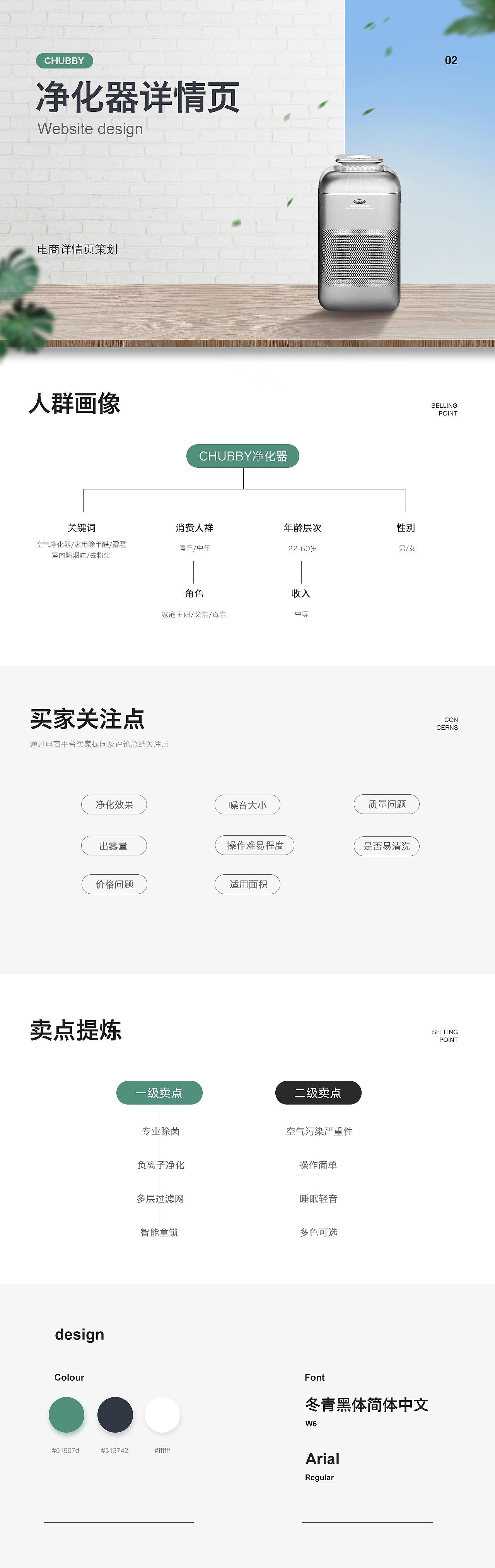 详情页小练习x2（图ZMjAwMjE3ODI4） - 其他 - 站酷设计师栗子LZI原创素材 - 站酷ZCOOL