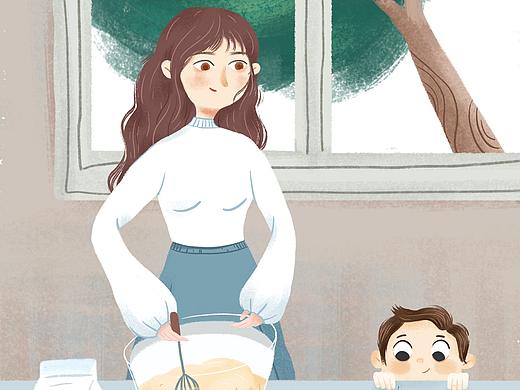 小畫兒（個(gè)人主頁(yè)-ZNDc0MDIyMjg=） - 創(chuàng)作習(xí)作 - 站酷設(shè)計(jì)師我是小手心兒原創(chuàng)素材 - 站酷ZCOOL