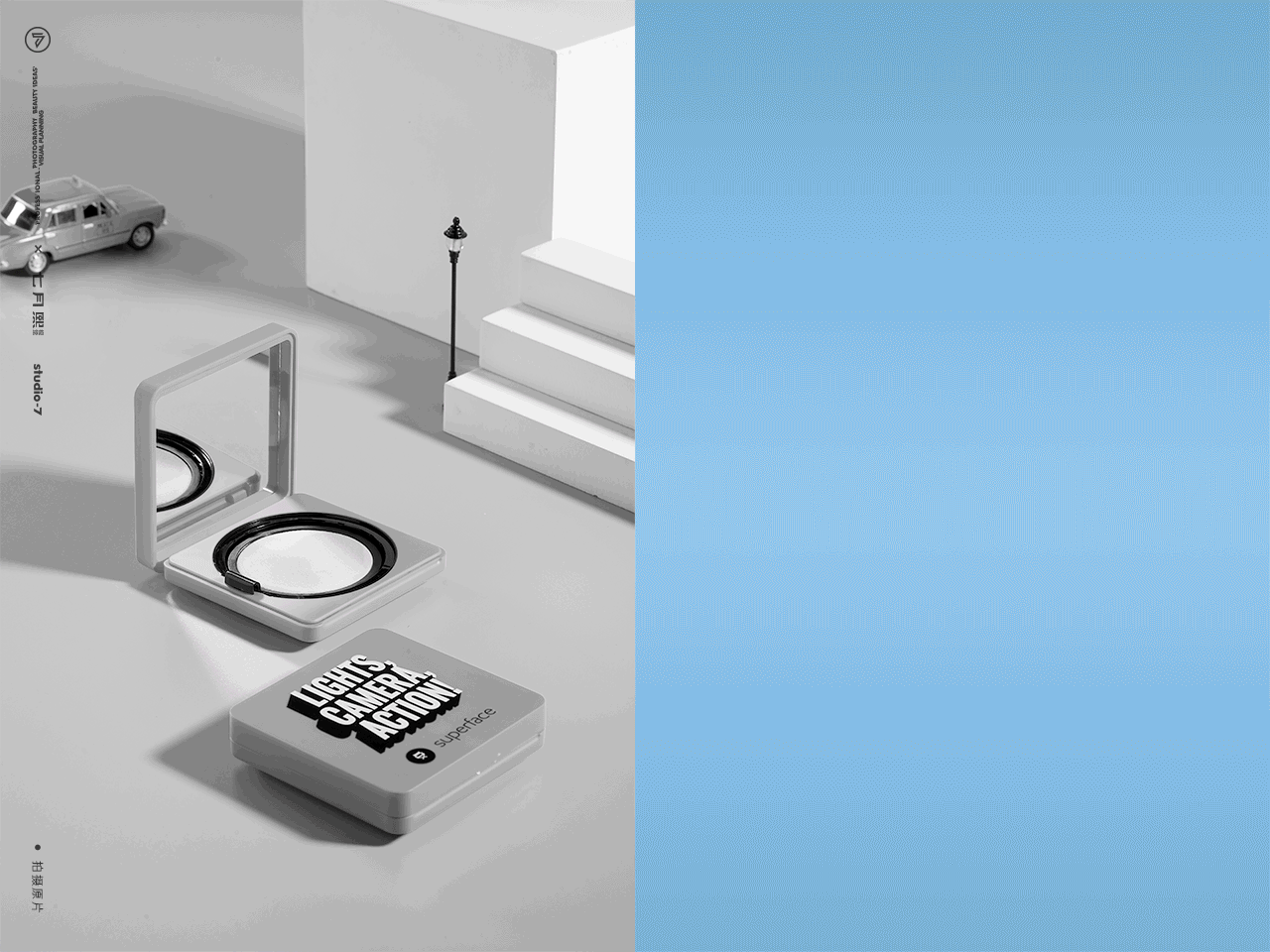 美妆摄影 | 七月熙视觉 ✖ 秀芭斐彩妆（图ZMjQwNDQ5ODQw） - 产品摄影 - 站酷设计师七月熙视觉原创素材 - 站酷ZCOOL