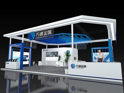 展台设计WT