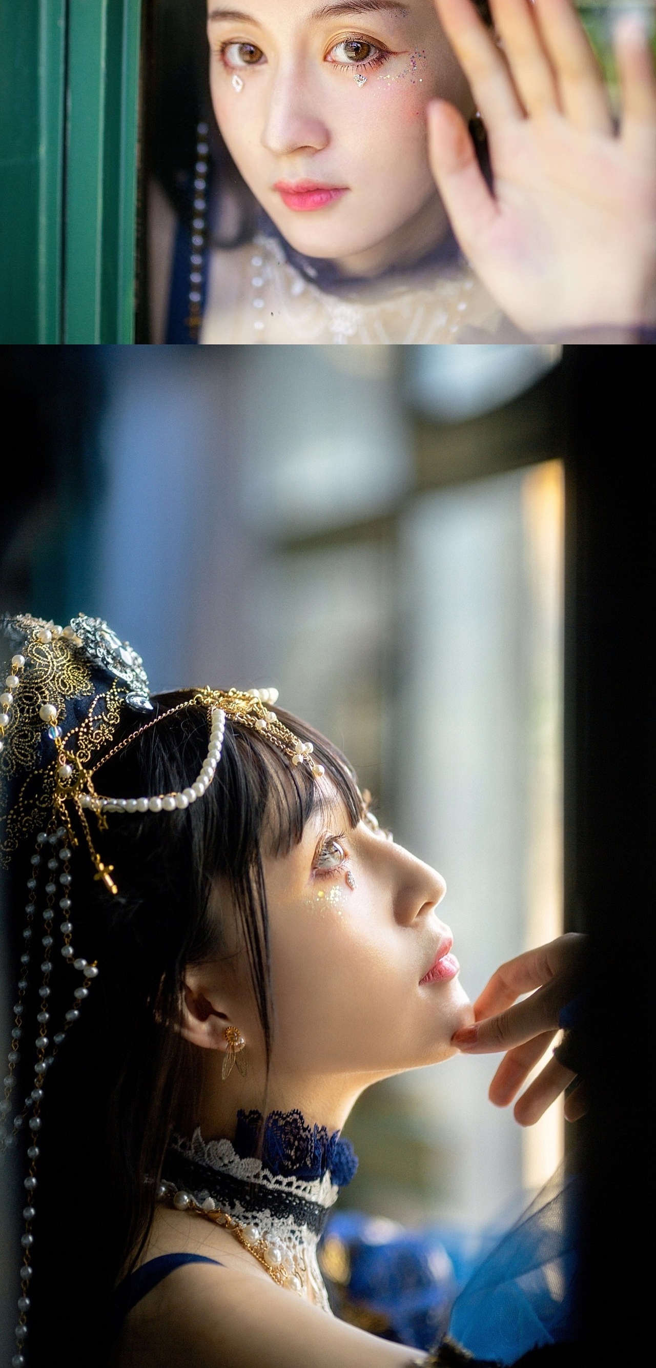 *每个眼神都很特别（图ZMjc2MjY5OTU2） - 人像摄影 - 站酷设计师狒狒Aurora原创素材 - 站酷ZCOOL