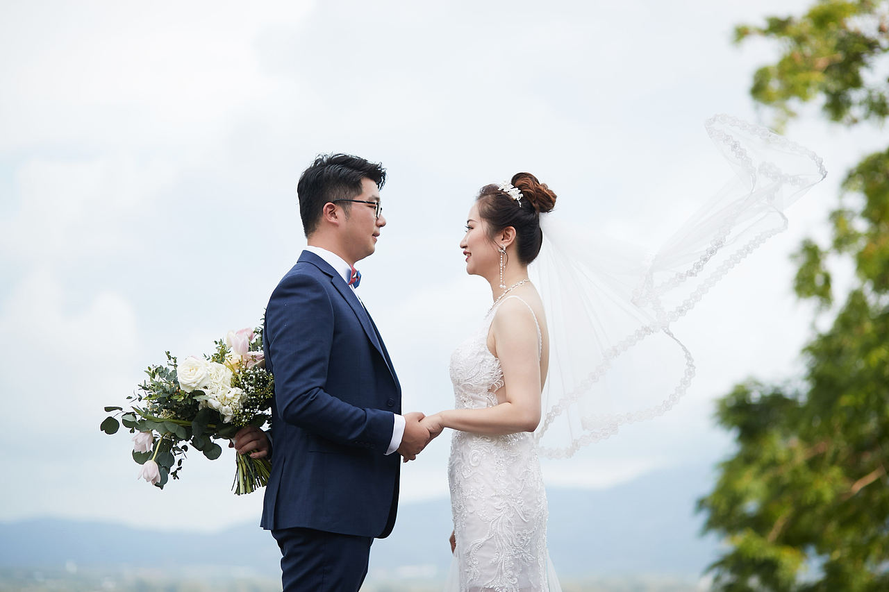 第一场海岛婚礼 普吉（图ZMTM3MzUwNDI0） - 人像摄影 - 站酷设计师Samchen原创素材 - 站酷ZCOOL