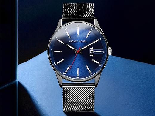 迪士尼极光系列手表详情页设计