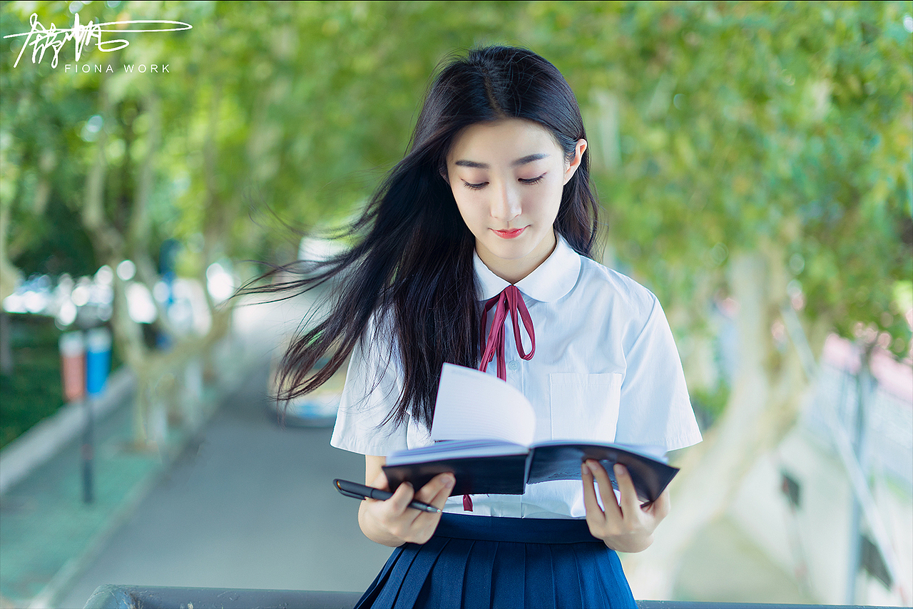 JKの裙摆（图ZMTk3NzkxODI4） - 人像摄影 - 站酷设计师舒帆Fiona原创素材 - 站酷ZCOOL