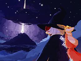 最近一些光遇圖