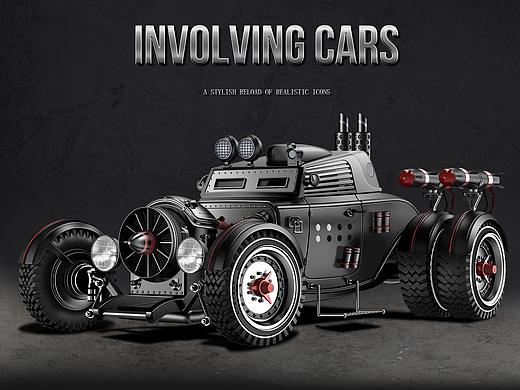 INVOLVING CARS
