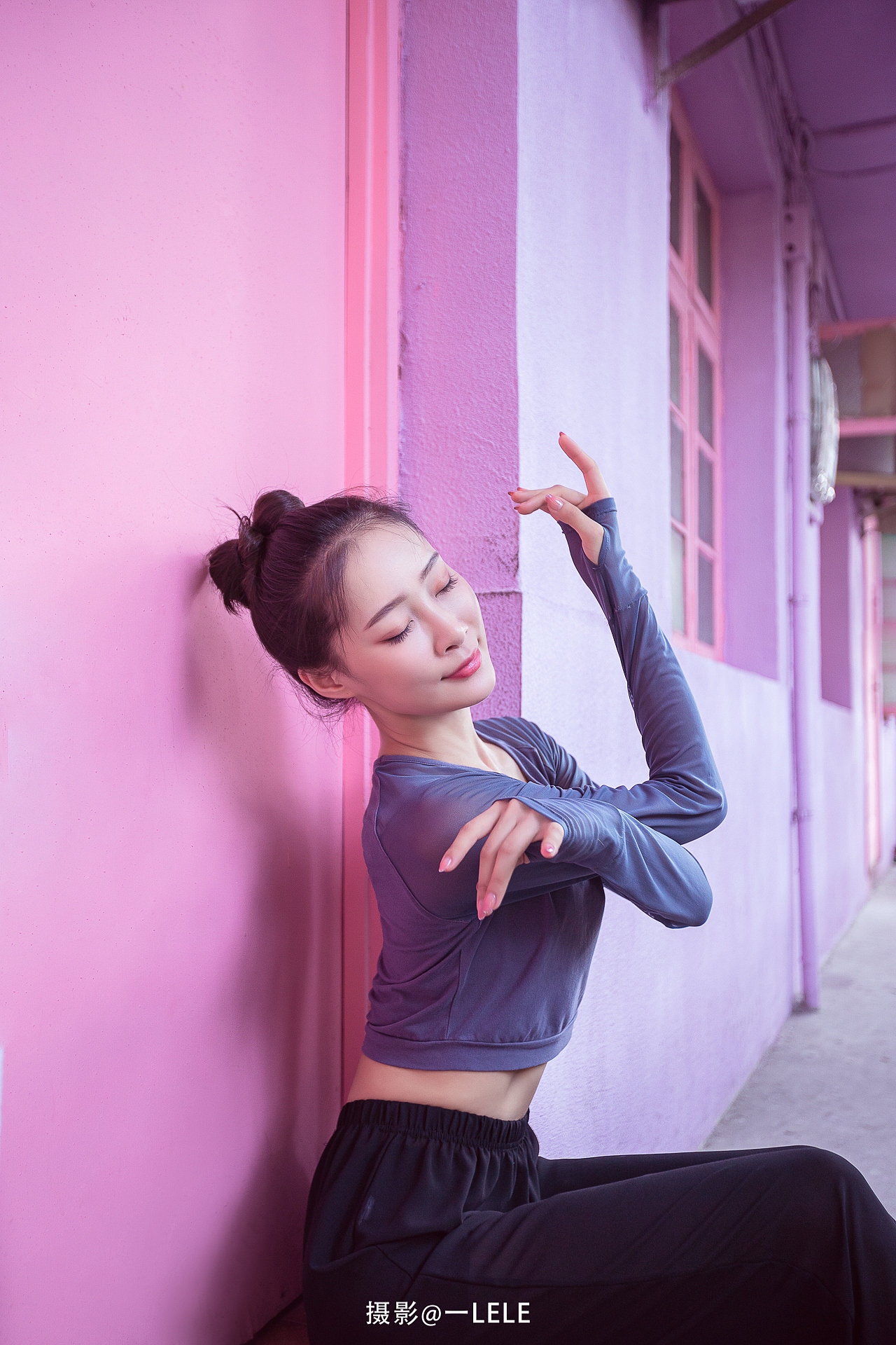 生活都是彩色的（图ZMjAwMjU3Mzc2） - 人像摄影 - 站酷设计师摄影师一LELE原创素材 - 站酷ZCOOL