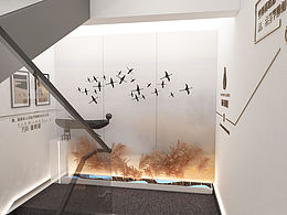 <b class='hightlight'>样板间</b>看房通道