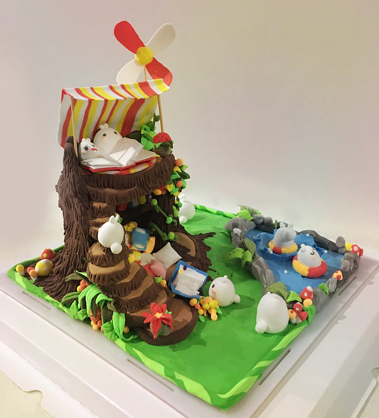 精灵小屋-随手捏记录