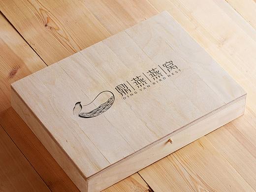 鼎燕燕窝品牌LOGO提案（个人主页-ZMjczMDk2MTY=） - Logo - 站酷设计师全小不原创素材 - 站酷ZCOOL