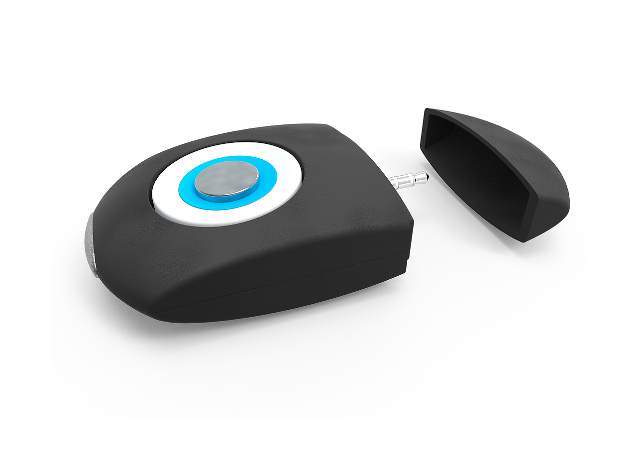 水产品检测仪设计