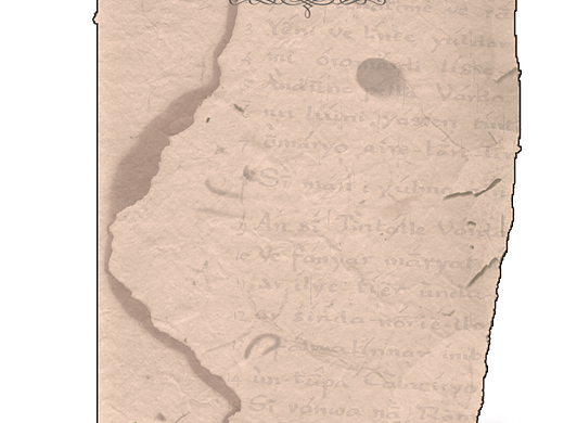 复古羊皮纸背景