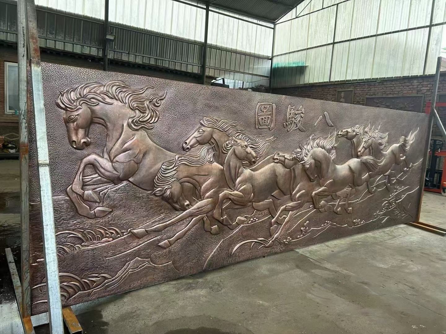 德阳浮雕设计制作公司