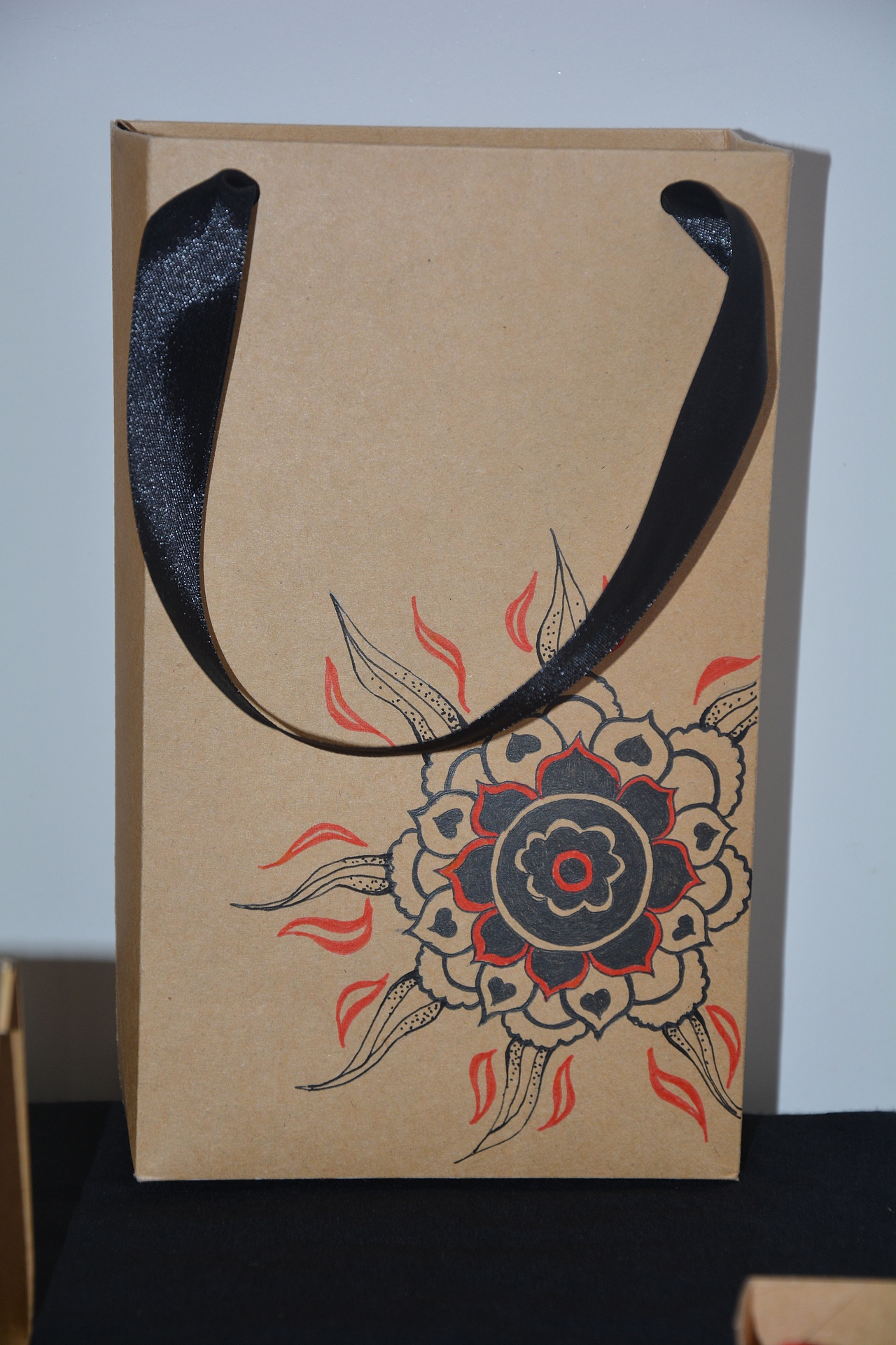 包装期末作业设计之火柴盒相关包装设计