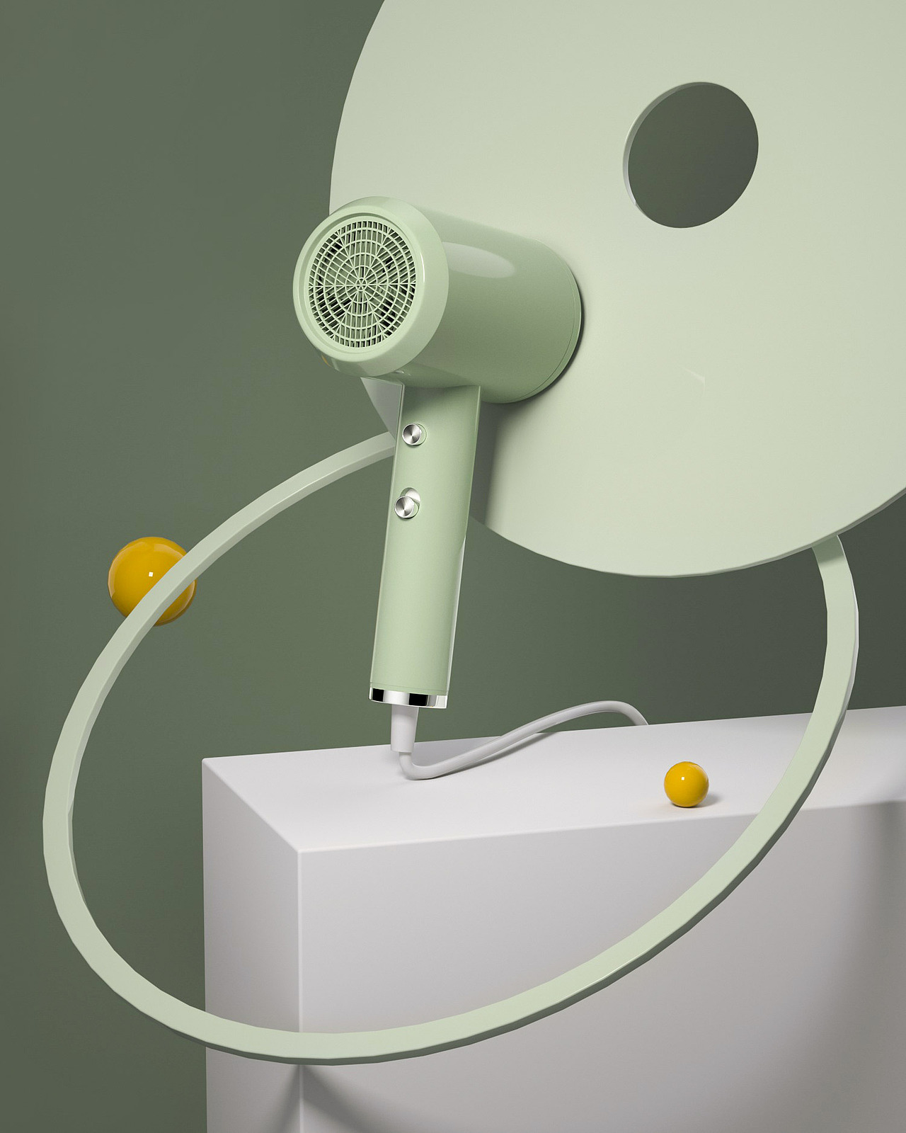 C4D|最近的一些作品
