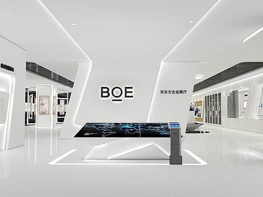 简约科技展厅