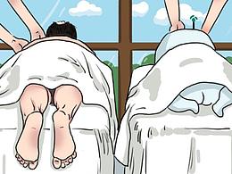 美容院的那点事儿～